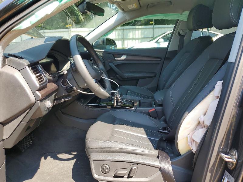 Aukcja sprzedaży 2021 Audi Q5, vin: WA1BAAFY7M2136462, numer aukcji: 64857726