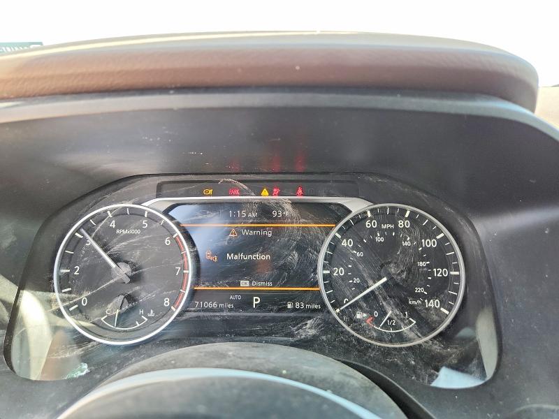 Aukcja sprzedaży 2021 Nissan Rogue, vin: 5N1AT3AB3MC785997, numer aukcji: 65477516