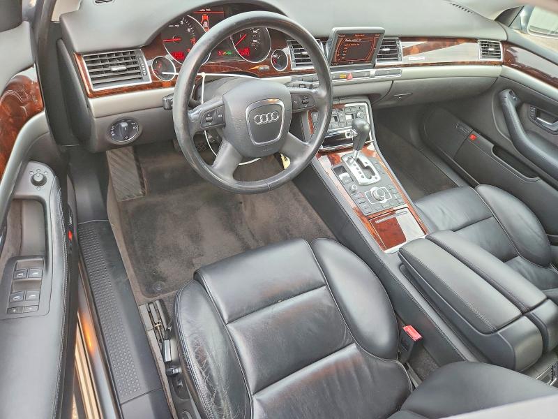 Aukcja sprzedaży 2007 Audi A8, vin: WAUMV44E17N022454, numer aukcji: 67083716