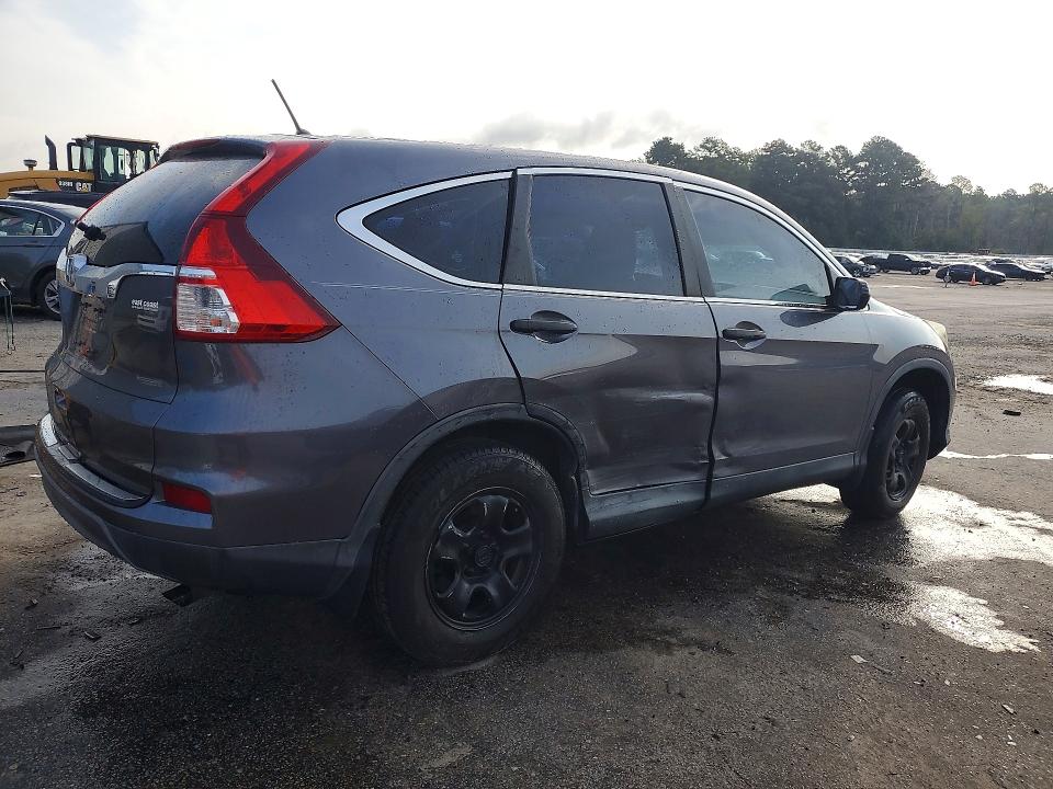 Продаж на аукціоні авто 2016 Honda Cr-v, vin: 2HKRM3H31GH508356, номер лоту: 66527776