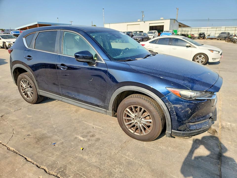 Aukcja sprzedaży 2017 Mazda Cx-5, vin: JM3KFACL3H0188647, numer aukcji: 63593406