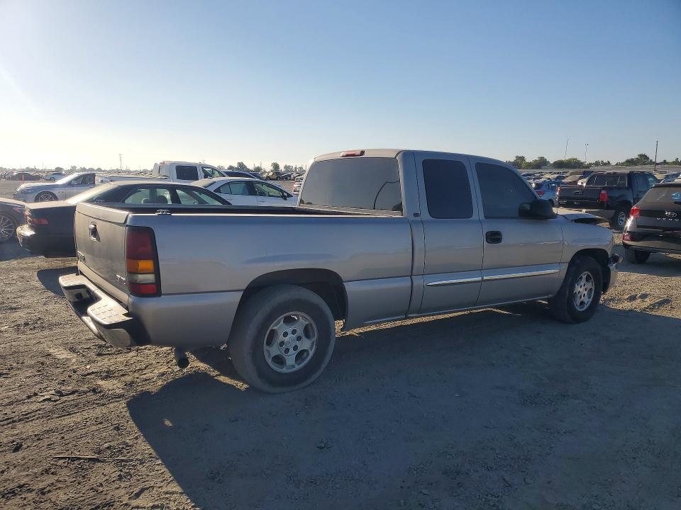 63936866 :رقم المزاد ، 1GTEC19V04Z335939 vin ، 2004 Gmc New Sierra مزاد بيع