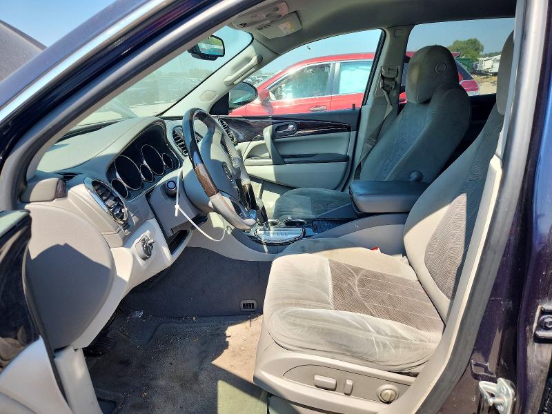 2015 Buick Enclave მანქანა იყიდება აუქციონზე, vin: 5GAKRAKD8FJ366345, აუქციონის ნომერი: 66807576
