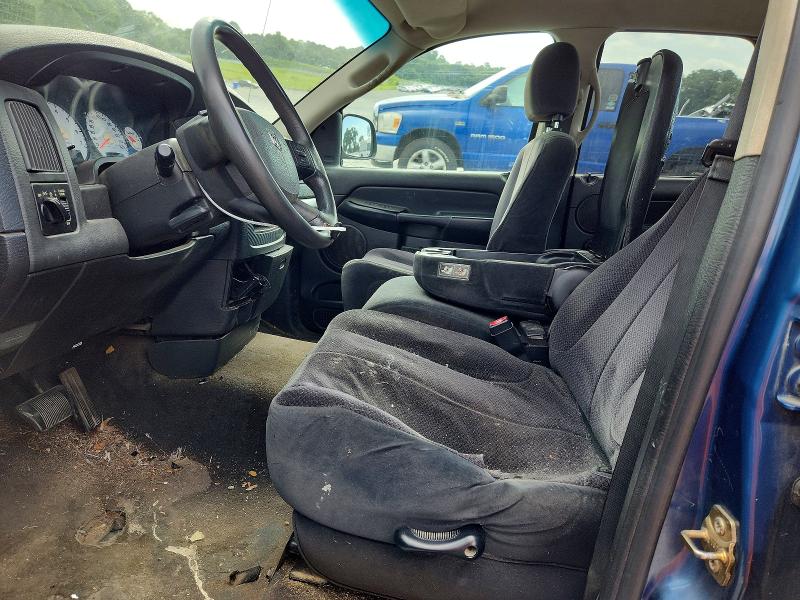 2005 Dodge Ram 1500 მანქანა იყიდება აუქციონზე, vin: 1D7HA18N45S360136, აუქციონის ნომერი: 61647786