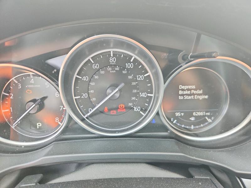 Aukcja sprzedaży 2020 Mazda Cx-5, vin: JM3KFBCM7L0733403, numer aukcji: 64672906