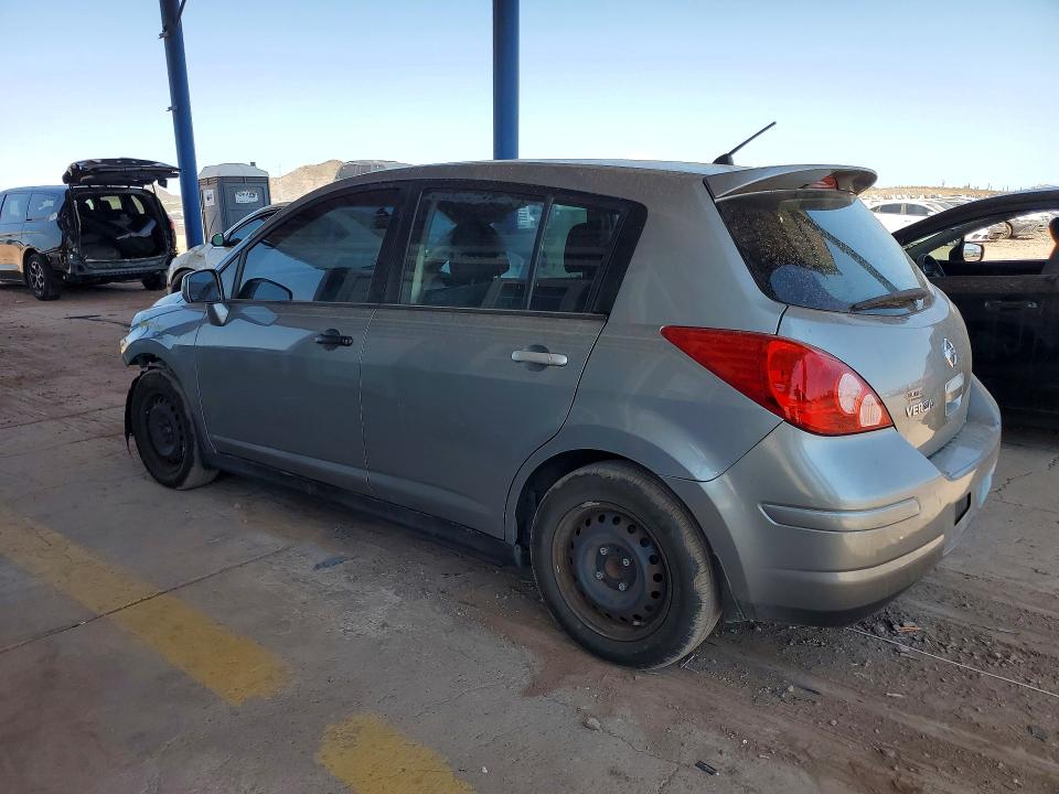 Продаж на аукціоні авто 2008 Nissan Versa, vin: 3N1BC13EX8L377658, номер лоту: 64024686