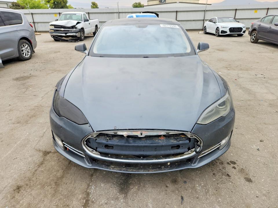 Auction sale of the 2013 Tesla Model S, vin: 5YJSA1CNXDFP28886, lot number: 66772246