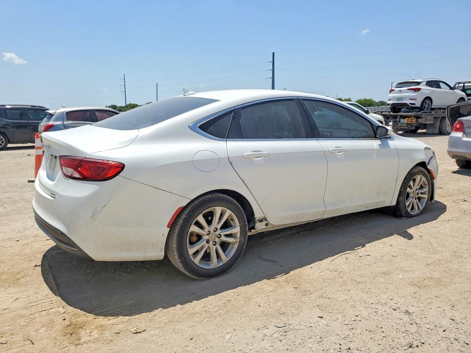 Aukcja sprzedaży 2015 Chrysler 200, vin: 1C3CCCAB2FN662233, numer aukcji: 63762736
