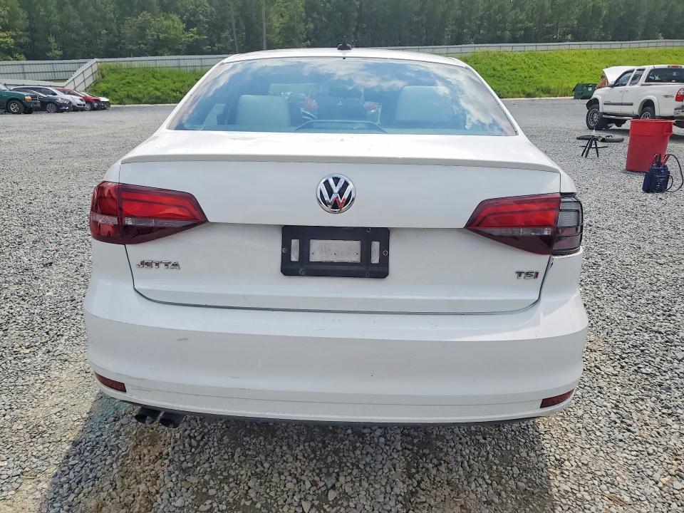 Продаж на аукціоні авто 2017 Volkswagen Jetta, vin: 3VWD17AJ1HM407202, номер лоту: 63685116