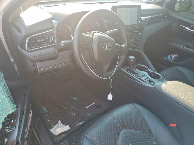 Auction sale of the 2023 Toyota Camry, vin: 4T1K61AK6PU088628, lot number: 63575636