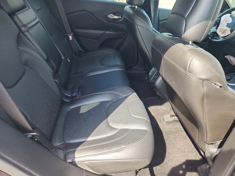 Продажа на аукционе авто 2015 Jeep Cherokee, vin: 1C4PJMDS4FW646890, номер лота: 65262816