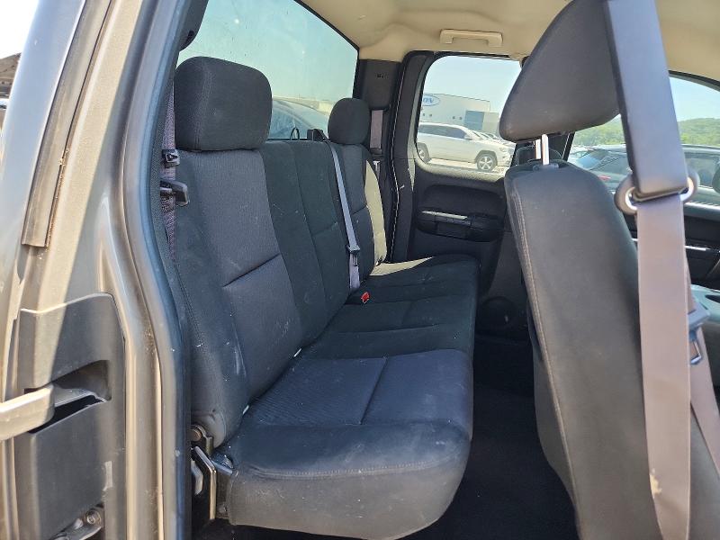 Продажа на аукционе авто 2013 Gmc Sierra, vin: 1GTR1UEAXDZ148042, номер лота: 65276996