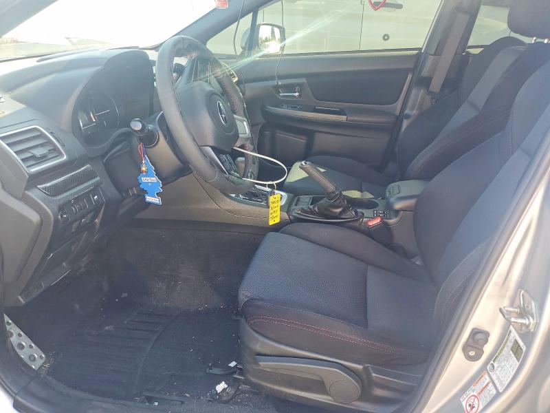 65836886 :رقم المزاد ، JF1VA1D60F8800546 vin ، 2015 Subaru Wrx مزاد بيع