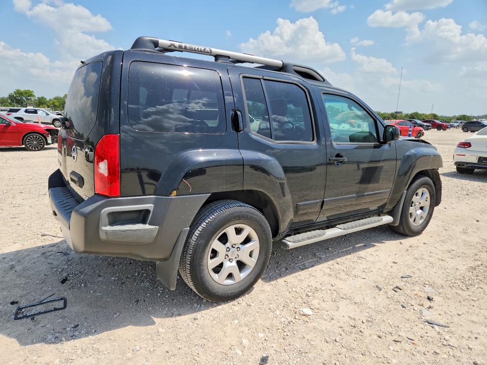 63692396 :رقم المزاد ، 5N1AN0NU7AC500413 vin ، 2010 Nissan Xterra مزاد بيع
