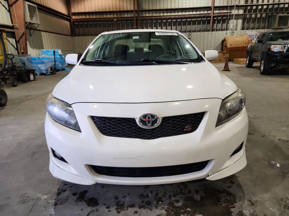 Aukcja sprzedaży 2010 Toyota Corolla, vin: 1NXBU4EE9AZ222857, numer aukcji: 64050196