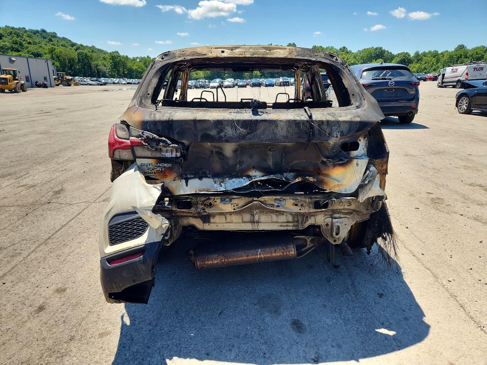 Aukcja sprzedaży 2021 Mitsubishi Outlander Sport, vin: JA4ARUAU0MU009762, numer aukcji: 63734126