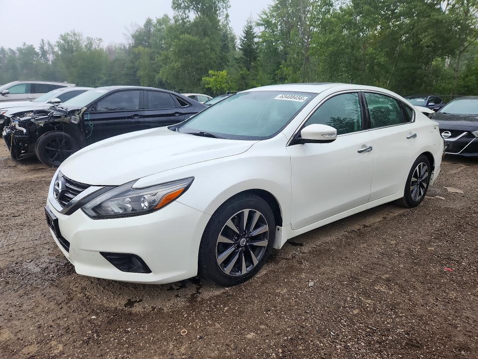 Продажа на аукционе авто 2016 Nissan Altima, vin: 1N4AL3AP5GN349019, номер лота: 63408456