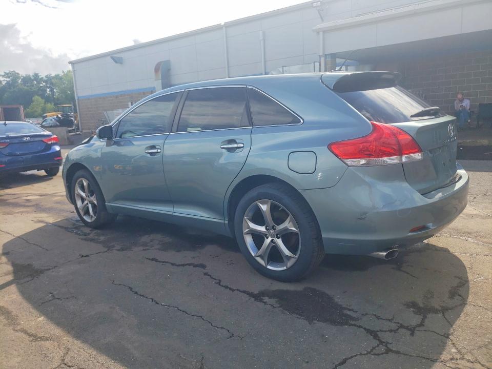 63506886 :رقم المزاد ، 4T3BK3BB0AU031149 vin ، 2010 Toyota Venza مزاد بيع