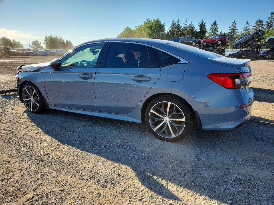 Продажа на аукционе авто 2022 Honda Civic, vin: 2HGFE1F99NH000428, номер лота: 64062076