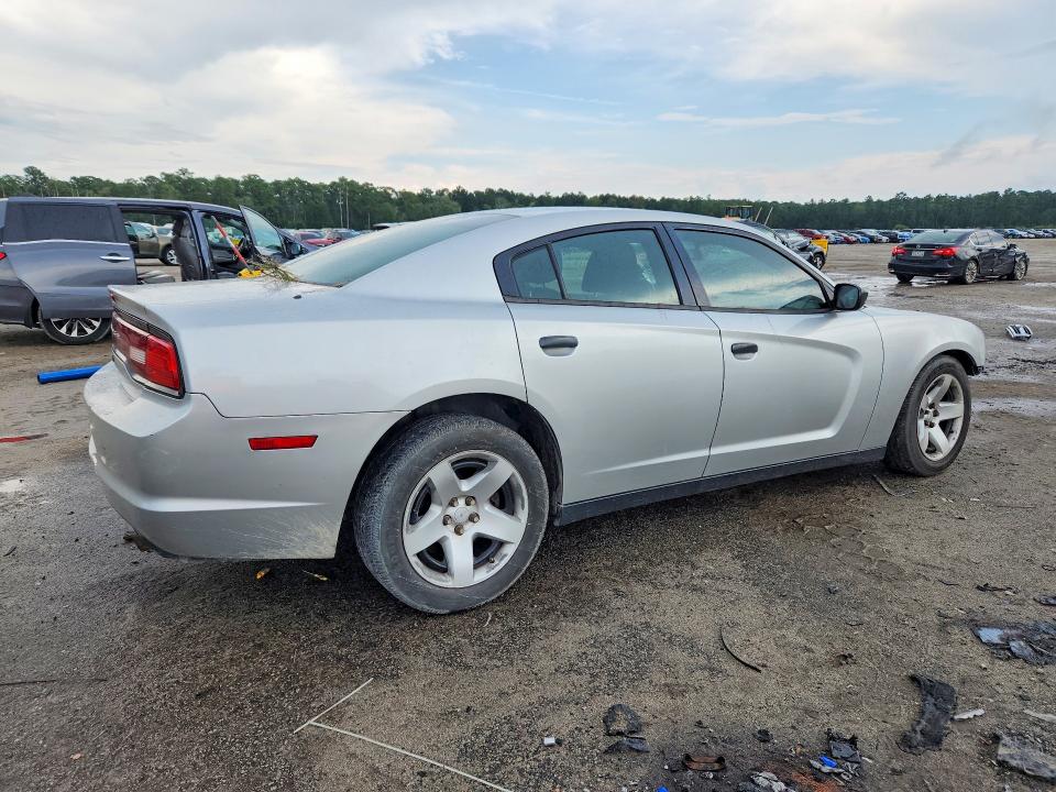 66176956 :رقم المزاد ، 2C3CDXATXEH348172 vin ، 2014 Dodge Charger مزاد بيع