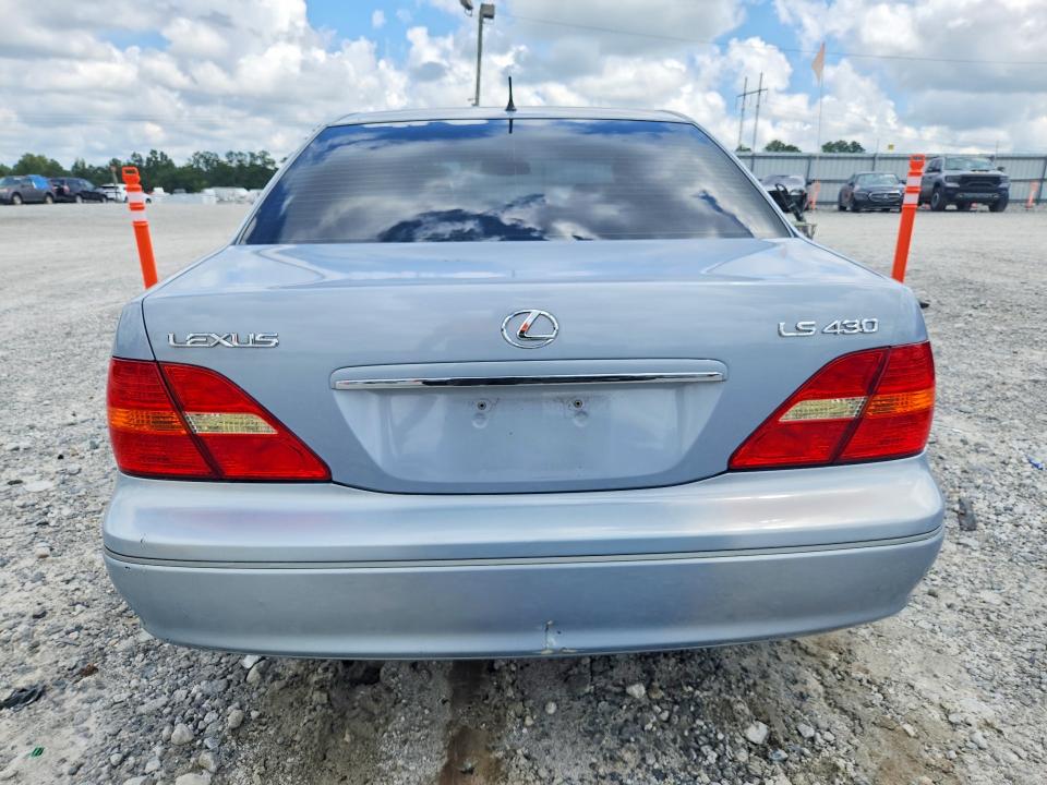 Продажа на аукционе авто 2003 Lexus Ls, vin: JTHBN30F130117346, номер лота: 64536056
