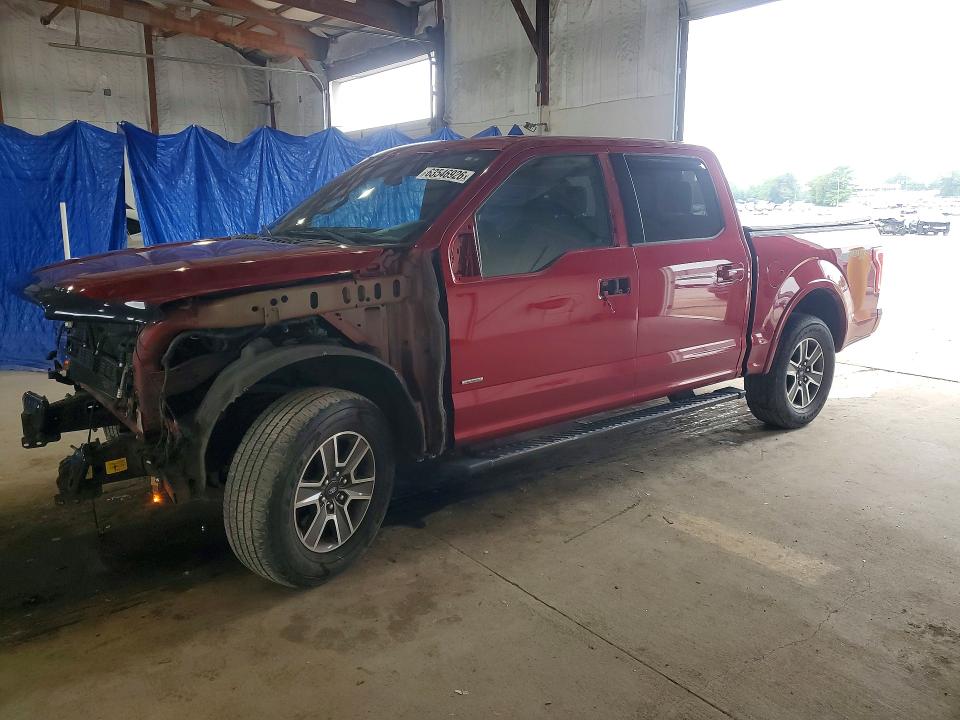Aukcja sprzedaży 2017 Ford F150, vin: 1FTEW1EPXHFA22760, numer aukcji: 63546926