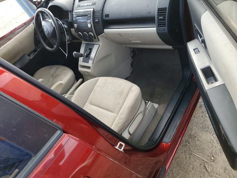 66451496 :رقم المزاد ، JM1CR293780326918 vin ، 2008 Mazda 5 مزاد بيع