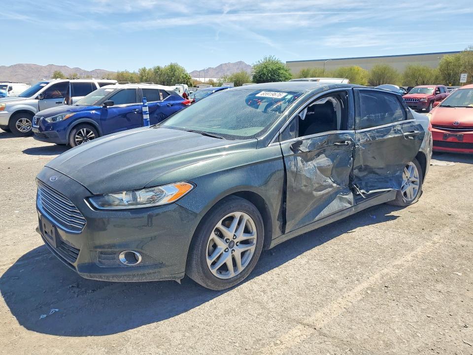 65919676 :رقم المزاد ، 1FA6P0HD1F5116676 vin ، 2015 Ford Fusion مزاد بيع