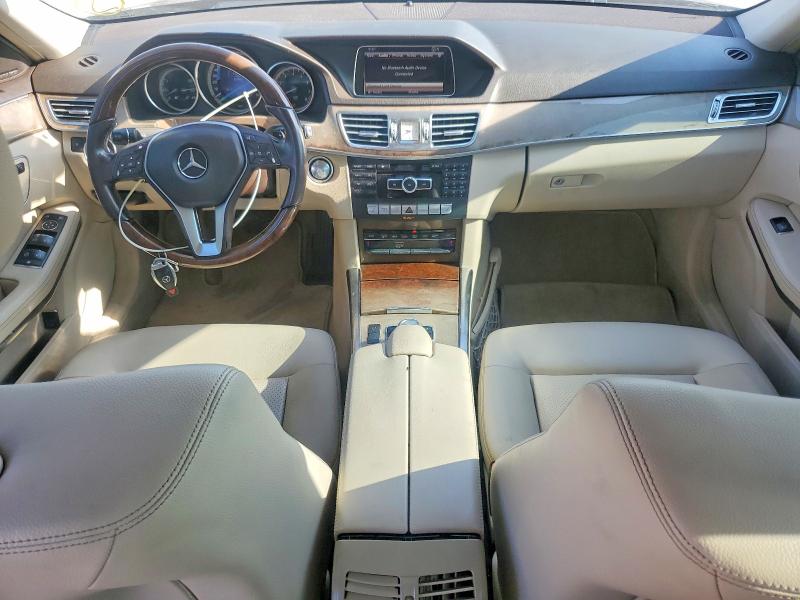 2014 Mercedes-benz E მანქანა იყიდება აუქციონზე, vin: WDDHF5KB2EA861409, აუქციონის ნომერი: 64925606