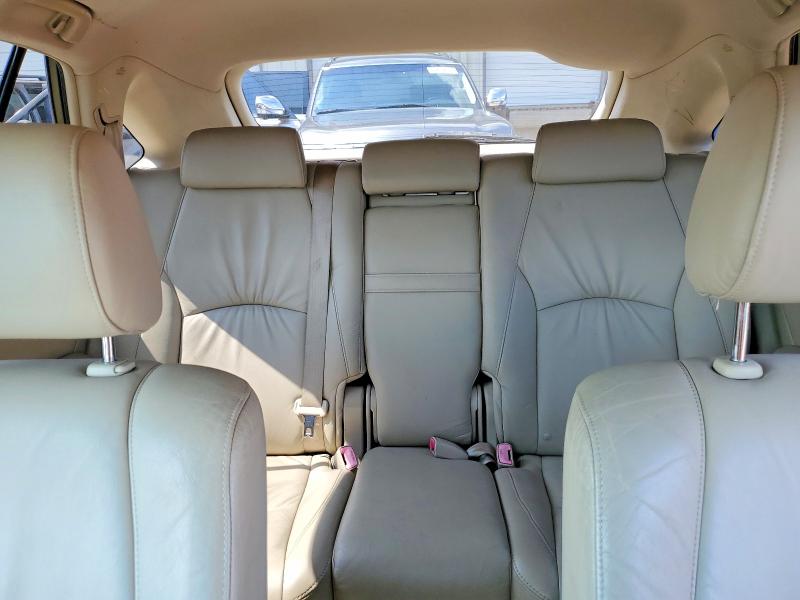 Продаж на аукціоні авто 2007 Lexus Rx, vin: JTJGW31U172001721, номер лоту: 64121066