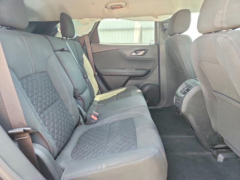 64018376 :رقم المزاد ، 3GNKBCRS2MS578423 vin ، 2021 Chevrolet Blazer مزاد بيع