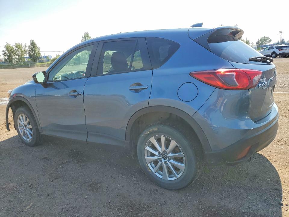 Продажа на аукционе авто 2014 Mazda Cx-5, vin: JM3KE4CY2E0390598, номер лота: 65501066