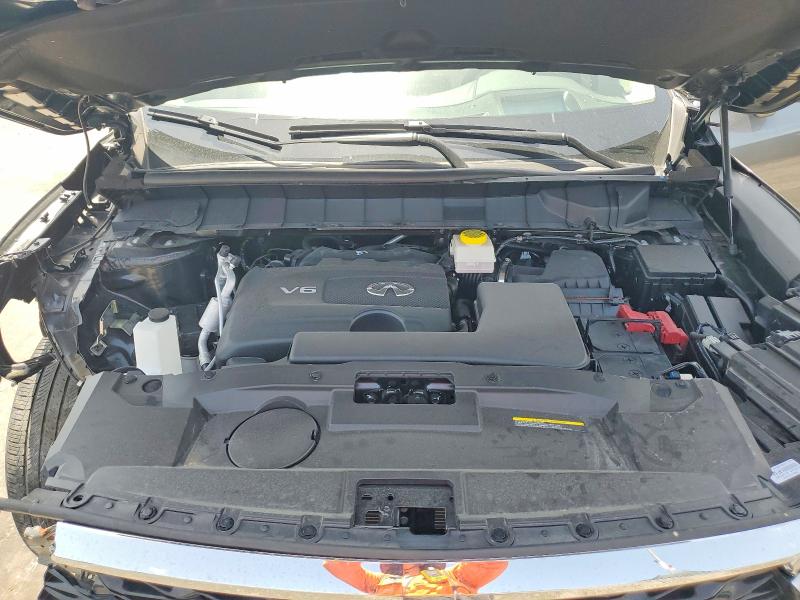 65688966 :رقم المزاد ، 5N1DL1GS4RC358828 vin ، 2024 Infiniti Qx60 مزاد بيع