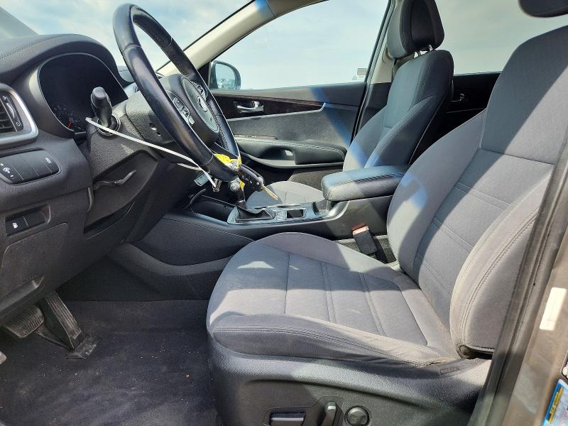 Продажа на аукционе авто 2016 Kia Sorento, vin: 5XYPGDA37GG032927, номер лота: 67037896