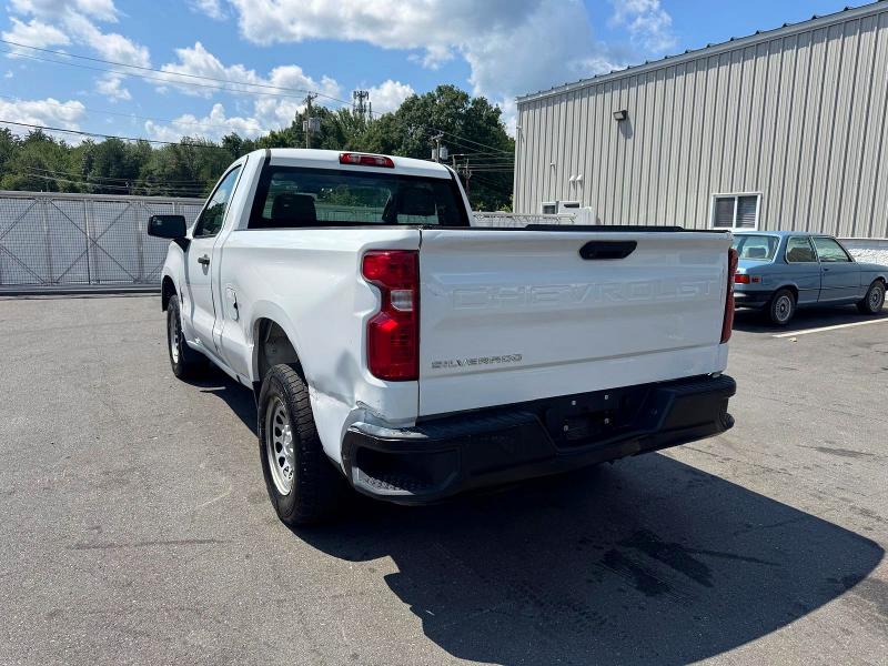 Aukcja sprzedaży 2023 Chevrolet Silverado, vin: 3GCNAAEK8PG339176, numer aukcji: 65335516