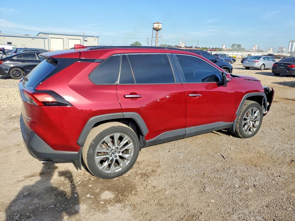 Aukcja sprzedaży 2020 Toyota Rav4, vin: 2T3N1RFV7LC125749, numer aukcji: 66308316