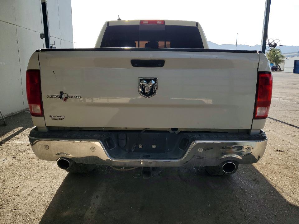 2016 Ram 1500 მანქანა იყიდება აუქციონზე, vin: 1C6RR6LM0GS214426, აუქციონის ნომერი: 63771806