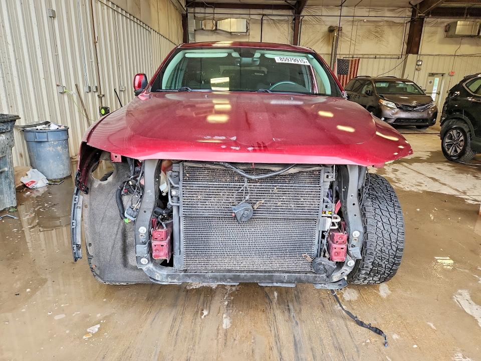 85979915 :رقم المزاد ، 1C4RDJAG5HC783386 vin ، 2024 Dodge Durango مزاد بيع