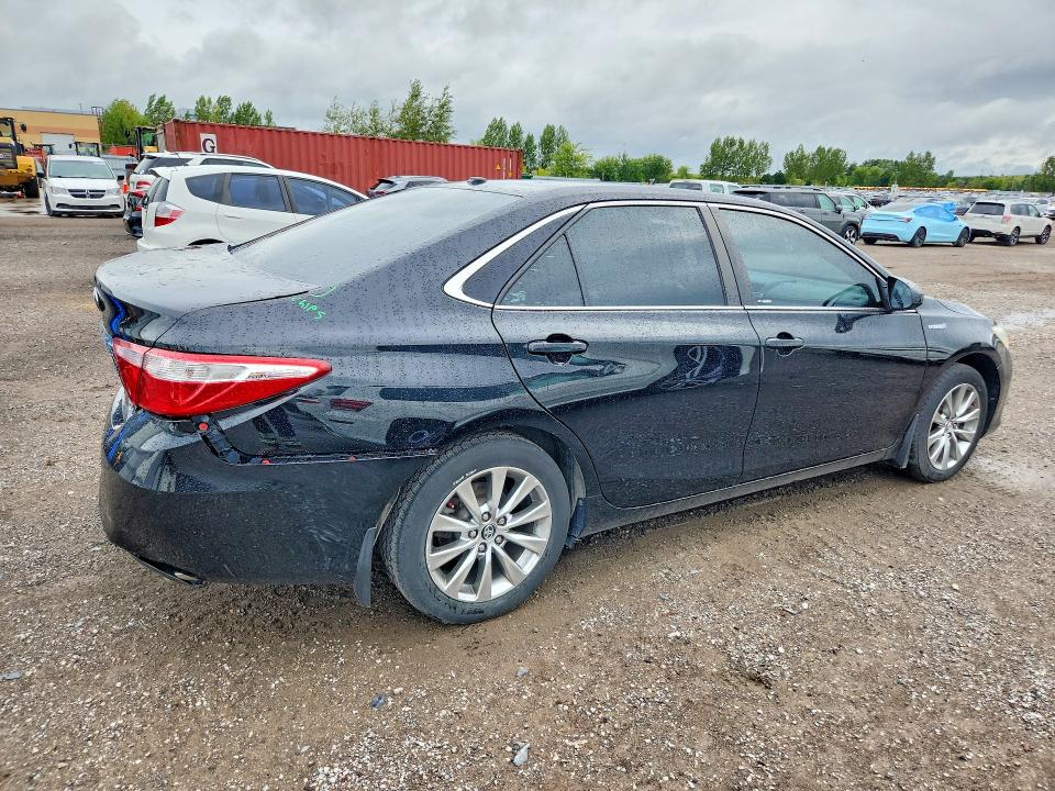 65869016 :رقم المزاد ، 4T1BD1FK2GU179703 vin ، 2016 Toyota Camry مزاد بيع