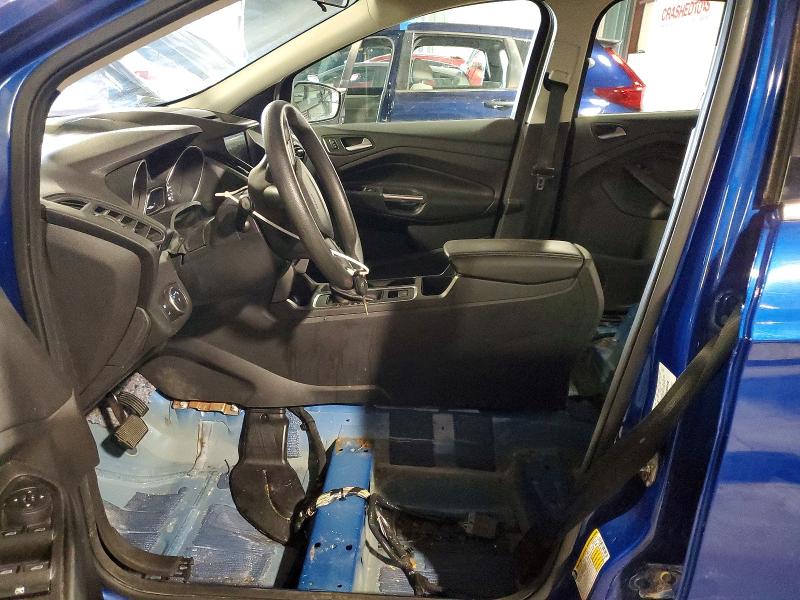 2018 Ford Escape მანქანა იყიდება აუქციონზე, vin: 1FMCU9GD1JUA28409, აუქციონის ნომერი: 63785976
