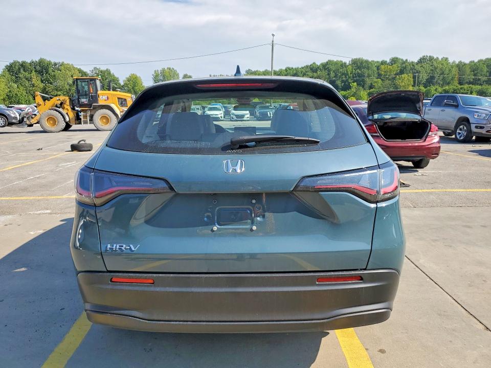 Продажа на аукционе авто 2025 Honda Hr-v, vin: 3CZRZ2H36SM734160, номер лота: 65958946