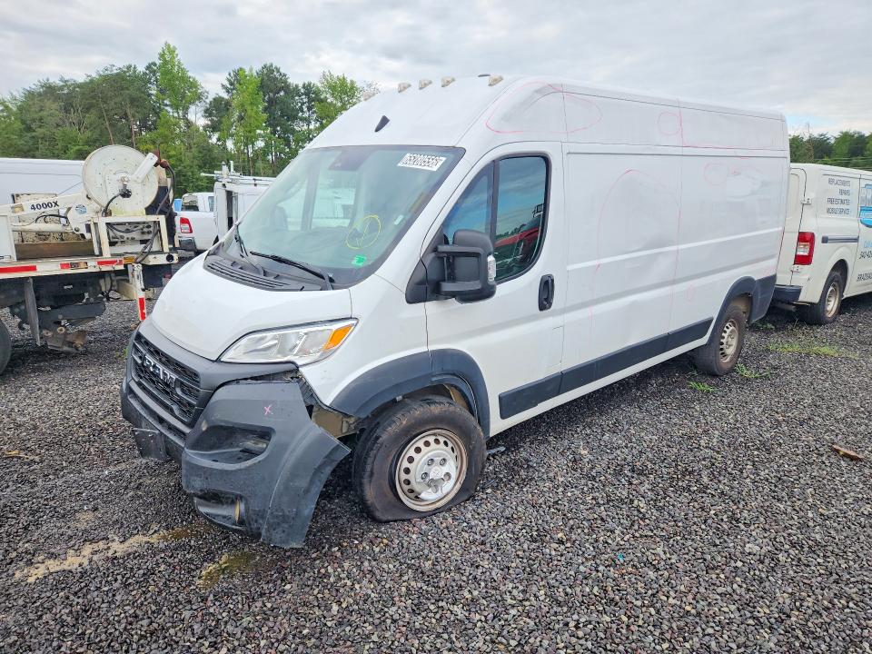 Aukcja sprzedaży 2025 Ram Promaster 2500, vin: 3C6LRVDG4SE512692, numer aukcji: 65280556