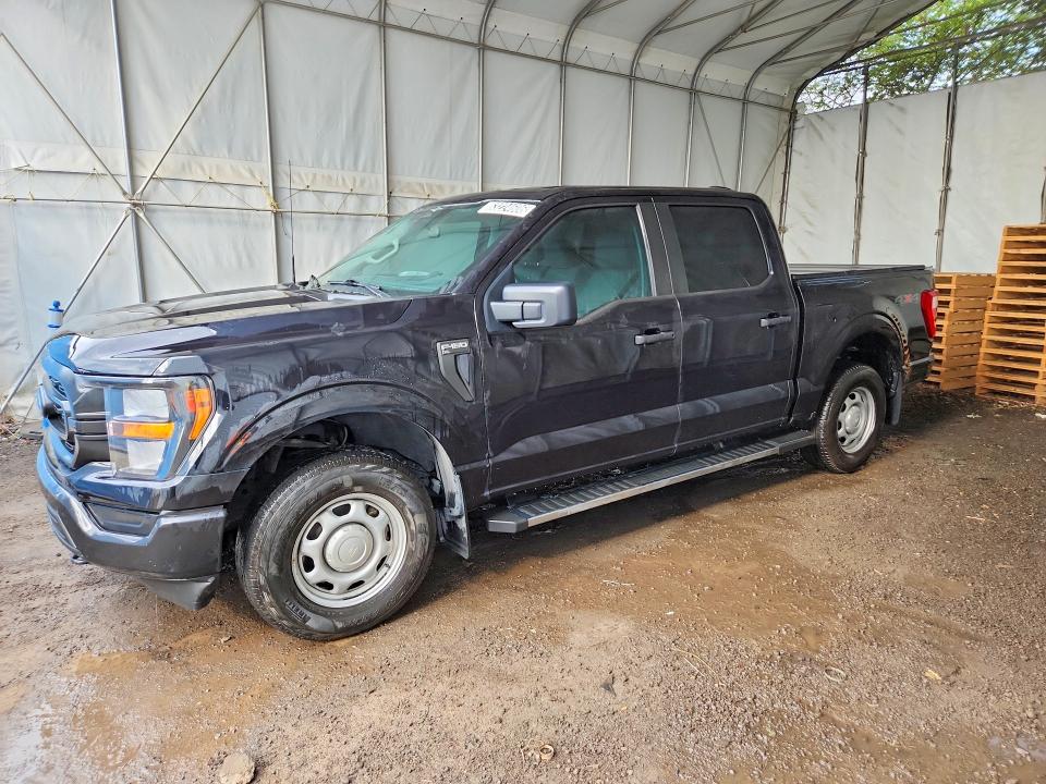 2023 Ford F150 მანქანა იყიდება აუქციონზე, vin: 1FTEW1EB1PKF02180, აუქციონის ნომერი: 63224606