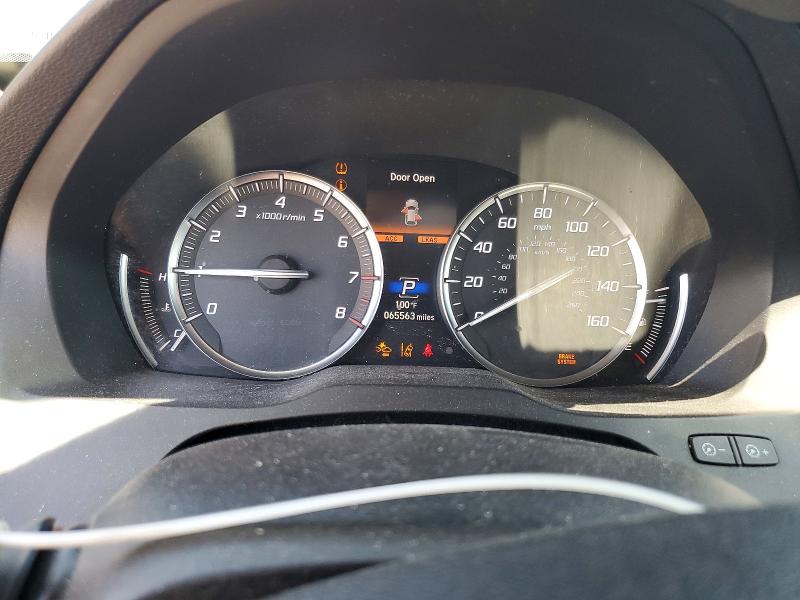 Продаж на аукціоні авто 2017 Acura Mdx, vin: 5J8YD3H3XHL001370, номер лоту: 66741456