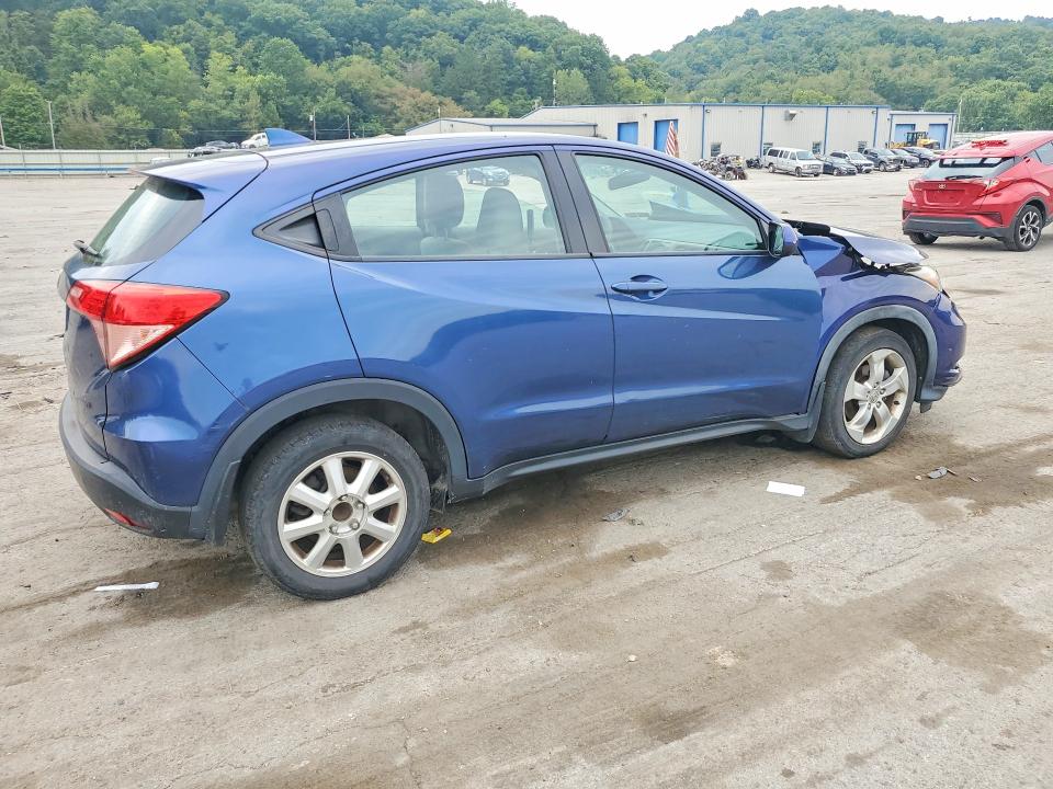 Aukcja sprzedaży 2016 Honda Hr-v, vin: 3CZRU5H35GM743231, numer aukcji: 67067676