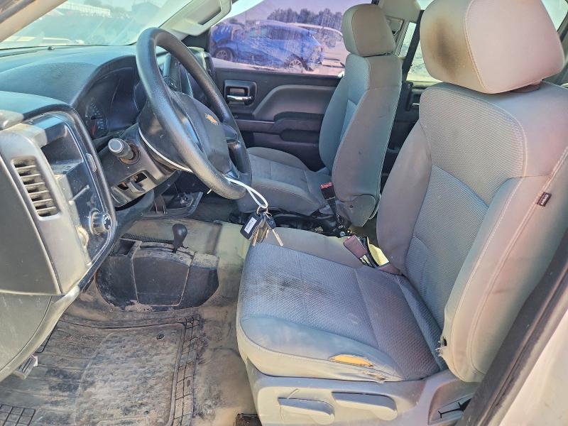 Продаж на аукціоні авто 2018 Chevrolet Silverado, vin: 3GCUKNEC6JG472969, номер лоту: 66309996