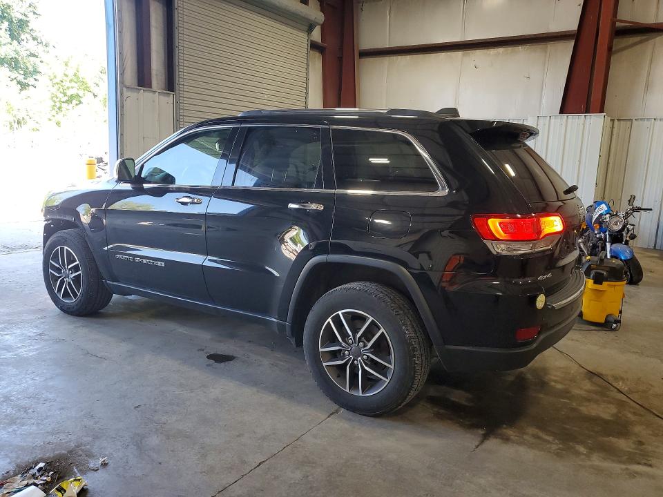 Продажа на аукционе авто 2021 Jeep Grand Cherokee, vin: 1C4RJFBG8MC531842, номер лота: 63640996