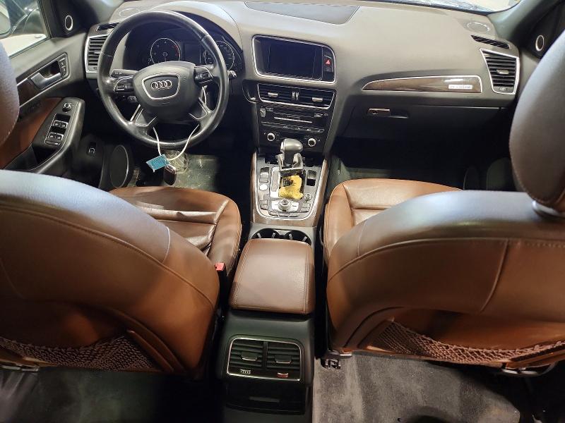Продаж на аукціоні авто 2014 Audi Q5, vin: WA1CMAFP5EA012846, номер лоту: 64495016