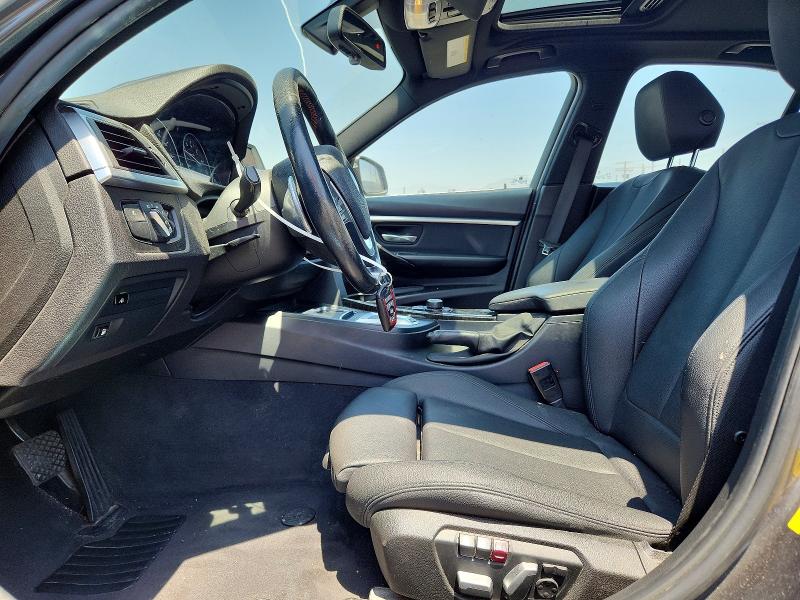2018 Bmw 330e მანქანა იყიდება აუქციონზე, vin: WBA8E1C52JA159550, აუქციონის ნომერი: 64132306