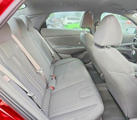 Продаж на аукціоні авто 2024 Hyundai Elantra, vin: KMHLM4DG3RU836550, номер лоту: 64570656